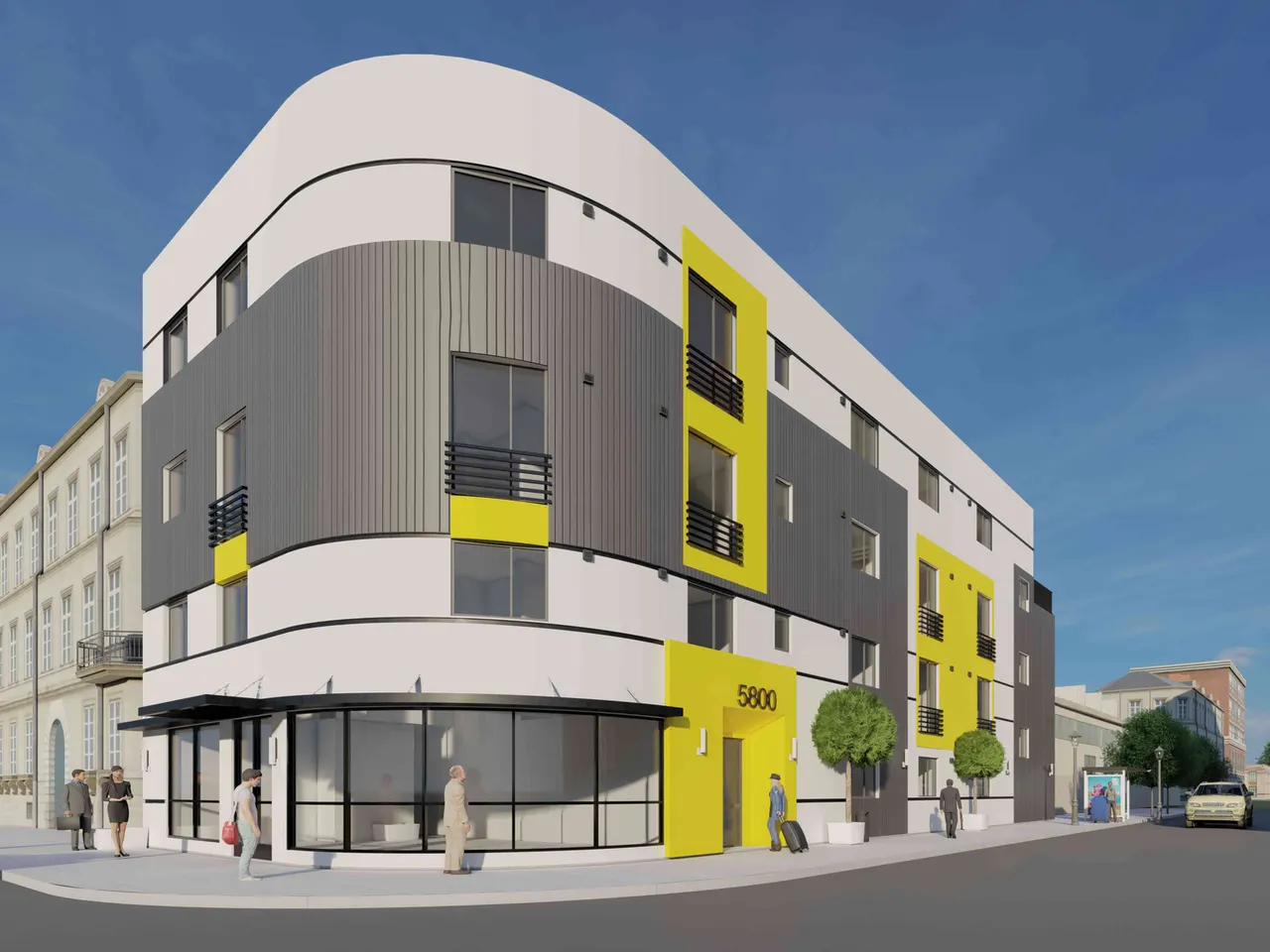 Brynhurst project