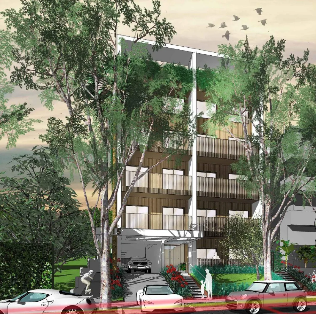 West Knoll project